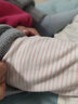 小青龍幼兒童舒絨內衣套裝秋冬季男童女童寶寶中領(lǐng)秋衣秋褲 羅紋舒絨淺粉色（女寶寶） 140 (建議130-140cm) 曬單實(shí)拍圖