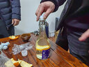 喜碧（scybe）玻璃瓶泡酒瓶釀酒密封瓶紅酒瓶空瓶酵素白酒瓶漂流瓶 500mL(4支裝) 曬單實(shí)拍圖
