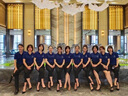 紀凱帝夏季工衣定制t恤polo工作服短袖定做服裝訂做文化廣告衫印字logo 白色 XL 曬單實(shí)拍圖