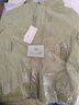 戴維貝拉（DAVE＆BELLA）加厚保暖連帽女童棉服男童棉衣外套兒童冬裝幼兒小童冬天外出棉襖 牛油果綠DB16285 130 cm（建議身高120-130cm） 曬單實(shí)拍圖