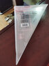 得力（deli）三角尺大號學(xué)生文具套裝繪圖三角板20/25/30/35/40/45cm尺子 40cm有效刻度 6440 曬單實(shí)拍圖