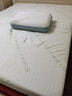 Sleep Science 政府補貼愛(ài)諾黑寶石80D高密度記憶棉床墊學(xué)生宿舍榻榻米折疊床墊 白色 150*190*10CM 曬單實(shí)拍圖