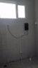 志高（CHIGO）即热式电热水器 8500W变频恒温小型省电家用小厨宝淋浴洗澡水龙头免储水多功率可调防漏电KBR-H5  实拍图