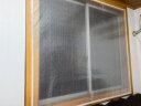 赫伊莎 冬季窗户玻璃保温膜加厚防风保暖窗帘隔热门窗挡风漏风防寒隔音 自制气泡保温膜 2.0米*2.5米一张(含9对米魔术贴) 实拍图