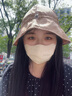 語木居欣化療后女士光頭帽薄款帽子月子帽產(chǎn)后春夏開顱手術(shù)后專用帽子包頭 卡其色 松緊調(diào)節(jié)均碼 曬單實(shí)拍圖