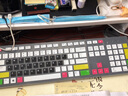 升派 ell/戴爾kb216 kb216p/t km636一體機臺式電腦鍵盤(pán)保護膜貼套有線(xiàn)無(wú)線(xiàn)膜 多色黑底 曬單實(shí)拍圖