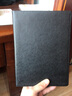 豫信深 科大訊飛電紙書(shū)智能筆記本T1辦公本皮套 科大訊飛T1B咪咕電子書(shū)9.7英寸保護套 黑色+納米防爆軟膜 曬單實(shí)拍圖