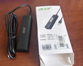 宏碁（acer）type-c/usb3.0分線(xiàn)器 高速四口拓展塢HUB集線(xiàn)器 筆記本臺式機電腦手機擴展器鋁合金轉換器轉接頭 曬單實(shí)拍圖