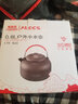 愛(ài)路客（ALOCS）戶(hù)外0.8L燒水壺輕量便攜咖啡壺野炊茶壺水具茶具野外露營(yíng)休閑水壺 0.8L/CW-K02 曬單實(shí)拍圖