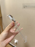 圖拉斯D1支點(diǎn)殼【新升級丨久用不發(fā)黃】適用蘋(píng)果15promax手機殼iphone15pro透明全包15磁吸散熱防摔按鍵 iPhone15 ProMax-冰感超薄殼 【全新升級】隱形支架+超清透亮+久用 曬單實(shí)拍圖