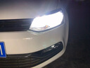 猛道08-17-19款大眾專(zhuān)用朗逸led大燈超亮改裝近光遠光燈聚光汽車(chē)燈泡 08-12款 朗逸【近光燈】2只 進(jìn)口大燈芯片高亮款 曬單實(shí)拍圖