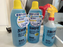 SWIPE 藍威寶多用途超濃縮清潔劑1kg*2多功能油煙機爐具去油漬檸檬味 去重油污清潔劑 曬單實(shí)拍圖