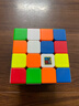魔域文化磁力四階魔方速擰順滑比賽專(zhuān)用4階兒童早教玩具 曬單實(shí)拍圖