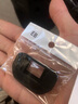 耐影 EB EF EG眼罩適用60D 70D 80D 90D 6D 6D2 5D 5D2目鏡罩20D 30 40 黑色【EB】眼罩一個(gè) 曬單實(shí)拍圖