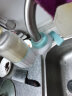 荣事达（Royalstar） 净水器家用水龙头过滤器厨房前置非直饮自来水净化器净水机可视化可清洗滤芯 一机四芯套装（99%客户选择） 实拍图