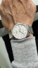 天梭（TISSOT）瑞士手表 力洛克1853系列 自动机械男表 送男友情人节礼物 T006.407.11.033.00 实拍图