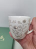 藍天宏家用陶瓷茶具茶壺茶杯套裝客廳簡(jiǎn)約喝茶喝水陶瓷杯泡茶壺 小號歐式茶壺800ml+6杯(帶茶盤(pán)) 曬單實(shí)拍圖