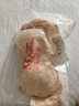 曼妮芬無(wú)鋼圈抹胸防走光文胸蕾絲輕盈舒適簡(jiǎn)約女內(nèi)衣胸罩20812132 曬單實(shí)拍圖