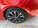 普利司通（Bridgestone）汽车轮胎 225/45R17 91W ER33 RFT防爆胎 配套凯迪拉克ATS 实拍图