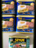 世棒（SPAM） 午餐肉火腿罐头340g*4罐 方便面搭档 速食早餐食材 涮肉火锅食材 经典*4罐（25年12月到期） 实拍图
