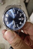 飛亞達（FIYTA）馬赫系列男士機械表飛行員高級運動(dòng)手表男禮盒套裝國表送男友J20 【鋼帶藍盤(pán)】GA881013.WLW 曬單實(shí)拍圖