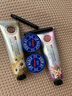 百蕾適（Blistex） 美國(guó)碧唇小藍(lán)罐潤(rùn)唇膏無色保濕滋潤(rùn)打女小藍(lán)瓶唇膜男士呵護(hù) 小藍(lán)罐唇膏1只裝 曬單實(shí)拍圖