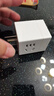 得力（deli） USB插頭智能無(wú)線(xiàn)插座轉換器充電魔方多功能插排接線(xiàn)板 【 無(wú)線(xiàn)小魔方】一轉三轉換器 曬單實(shí)拍圖