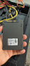 金士顿（Kingston）A400系列SSD固态硬盘 SATA3.0接口  笔记本 台式机 KC600 256G 实拍图