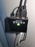 淇睿通電視機HDMI ARC音頻回傳轉換器同軸音頻解碼器外接音箱功放智能數字spdif光纖轉同軸3.5耳機 HDMI ARC音頻回傳轉換器 曬單實拍圖