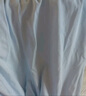 貓人純棉月子服夏季薄款產(chǎn)后孕婦睡衣哺乳上衣喂奶家居服外穿套裝 夢(mèng)幻藍【春夏薄款】100%棉 M 【建議100斤以下穿】 曬單實(shí)拍圖