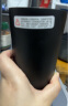 乐扣乐扣（LOCK&LOCK）遇见元气保温保冷咖啡杯弹跳盖男女颜值水杯550ML黑色LHC3249BLK 实拍图