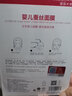 官網(wǎng)授權(quán) 嬰國天使嬰兒蠶絲面膜玻尿酸面膜貼補水保濕美膚提亮男女平價面膜 三盒 曬單實拍圖