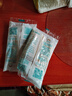 朝伊康醫Y用棉簽家用傷口無(wú)菌消毒棉花棒單頭化妝棉棒 10cm 棉簽（50支/包）*2 曬單實(shí)拍圖