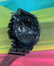 卡西歐（CASIO）男表G-SHOCK明星同款小鋼炮時(shí)尚運動(dòng)防水石英表送男友禮物 GM-2100-1八角銀色金屬表盤(pán) 曬單實(shí)拍圖