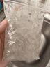 蘊(yùn)然天然白水晶碎石頭顆粒白水晶原石消磁凈化能量石特色寶石種水晶石 消磁碗套裝 6A 曬單實(shí)拍圖