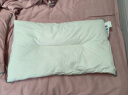 拉芙菲尔低枕头超薄款五星级酒店枕芯A类抗菌软枕男女家用颈椎枕芯一对拍2 实拍图