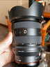 索尼（SONY）全畫幅微單相機變焦鏡頭 適用a7m3 a7r5 a7m4  a7r4 a7s3 a1 FE 20-70mm F4 超廣角標(biāo)準(zhǔn)變焦G鏡頭 曬單實拍圖