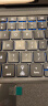 WIWUipad键盘适用于苹果pro2022保护套air4/5妙控蓝牙键盘平板壳磁吸带笔槽 套餐：【ipad键盘+黑色鼠标+钢化膜】 ipad 7/8/9和Air3 实拍图