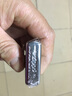 ZIPPO EDGE美國之寶煤油防風打火機 加厚盔甲經典拉絲鏡面光板ZP黃銅男禮物 白冰鏡面167單機 曬單實拍圖