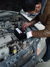 駱駝（CAMEL）蓄電池12V55AH適配廣汽傳祺GS4/GS3影豹影酷馬自達3汽車(chē)電瓶55519 以舊換新 上門(mén)安裝 吉利-自由艦 曬單實(shí)拍圖