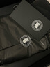 加拿大鵝（Canada Goose）Killarney男士夾克戶外休閑上衣大鵝外套 2446M 61 黑色 M 曬單實(shí)拍圖