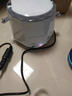 歐之寶車(chē)載電飯煲24V220V車(chē)家兩用電飯鍋1.6L貨車(chē)客車(chē)用煮飯 3.5米電瓶夾接駁線(xiàn) 0.1L 曬單實(shí)拍圖