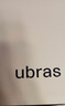 ubras七夕禮物無盡花海蕾絲側(cè)收大杯文胸性感聚攏胸罩內(nèi)衣女粉底液 【文胸】白色-兔耳杯 M 兔耳杯75A/75B貓爪杯75B/75C 曬單實(shí)拍圖