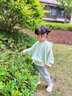 瑜品佳 兒童防太陽(yáng)曬衣服2025新款女童戶(hù)外冰絲斗篷男童外套寶寶夏季薄 綠色立體恐龍（云感紗） 160 130-160cm 曬單實(shí)拍圖
