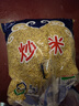 蒙海豐牌炒米600克內蒙古特產(chǎn)原味炒米蒙古奶茶粉手工炒米炒貨零食 600g*1袋 曬單實(shí)拍圖