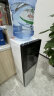 美的（Midea）饮水机家用桶装水立式办公饮水器烧水制热双门防尘 YR1002S-X 实拍图