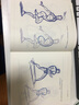力量 彰顯生命力的人體速寫(xiě)原則與技巧 素描人物繪畫(huà)教學(xué)藝用動(dòng)態(tài)解剖人體結構手繪技法動(dòng)態(tài)人體寫(xiě)生力量速寫(xiě)繪畫(huà)教程臨摹畫(huà)冊 曬單實(shí)拍圖