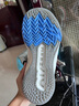 耐克（NIKE）Air Zoom GT CUT 2男子低幫輕便減震實(shí)戰(zhàn)運(yùn)動(dòng)籃球鞋 白黑橙FN8890-101 44 曬單實(shí)拍圖