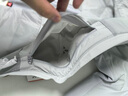 巍德（VAUDE）勃朗Blanc早春戶外P棉棉服動(dòng)態(tài)保暖運(yùn)動(dòng)登山棉服男士輕量徒步外套 VAUDE黑118-P金60G 【2-12°C】 2XL 曬單實(shí)拍圖
