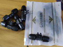 酷佰克自動澆花澆水霧化噴頭地插微噴滴灌配件接頭大棚噴淋除塵三通毛管 912轉(zhuǎn)47鎖扣三通  10個 曬單實(shí)拍圖